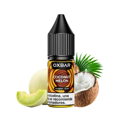 Coconut Melon | OXBAR Liquid 10ml 15mg